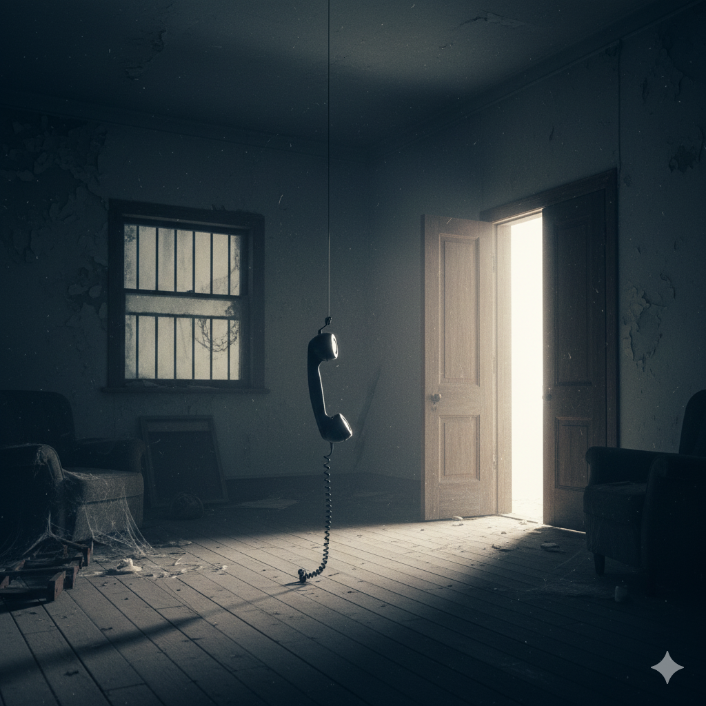 The Echo Room cover — place your cover.jpg here